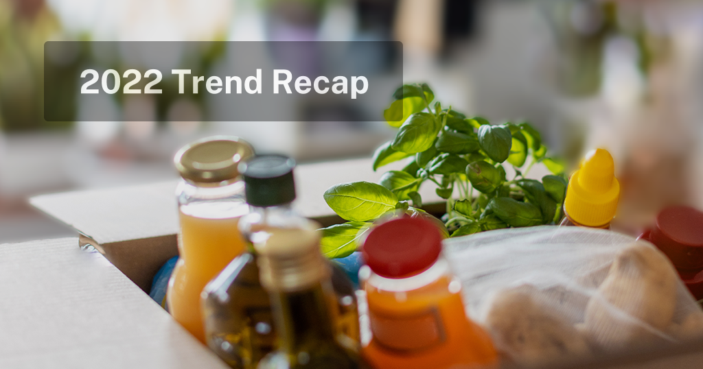 2022 Recap: What Affected the Health & Wellness Industry This Year