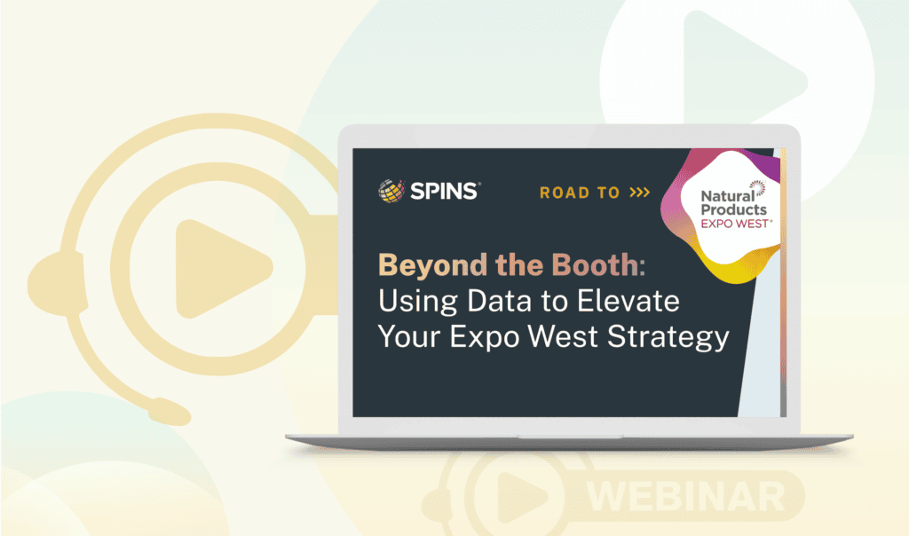 Beyond the Booth: Using Data to Elevate Your Expo West Strategy