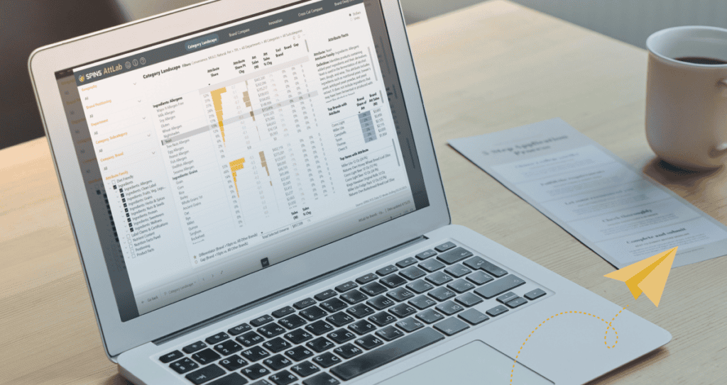 Decoding Ingredient Trends: A Data-Driven Approach to CPG Innovation